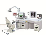 All-in-one ORL léčbu jednotka