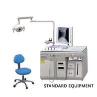 Vstupní jednotka pro nemocnici