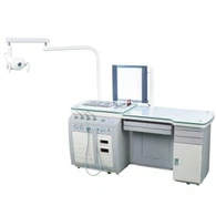 Vstupní pracoviště a vstupní židlička