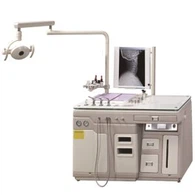 Pracovní stanice ENT se systémem stlačeného vzduchu