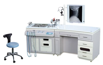 Ent Treatment Unit s příslušenstvím Ent Workstation